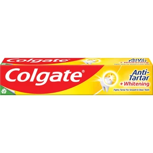 Colgate Anti-tartar + whitening - whitening anti-tartar toothpaste 75ml