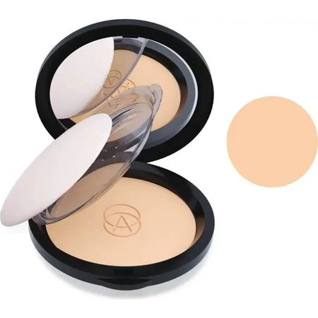Astra polvos naturales para la piel - polvos compactos nº. 36 miel