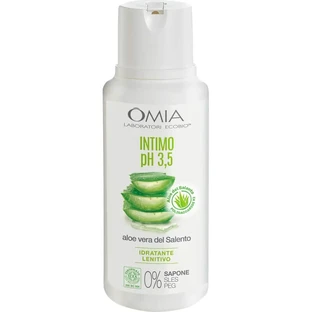 Omia laboratoires intieme reiniger ph 3.5 bio aloë vera 250 ml