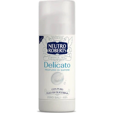 Neutral roberts Delicate zeepgeur - deodorant stick 40 ml
