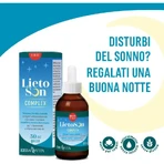 Lietoson complex drops 50 ml - sleep supplement