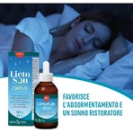 Lietoson complex drops 50 ml - sleep supplement