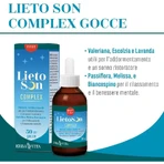Lietoson complex drops 50 ml - sleep supplement
