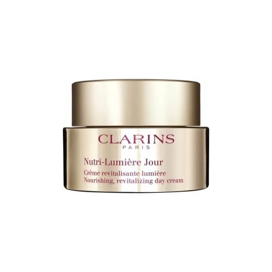 Clarins nutri lumiere jour - revitalisierende Tagescreme 50 ml