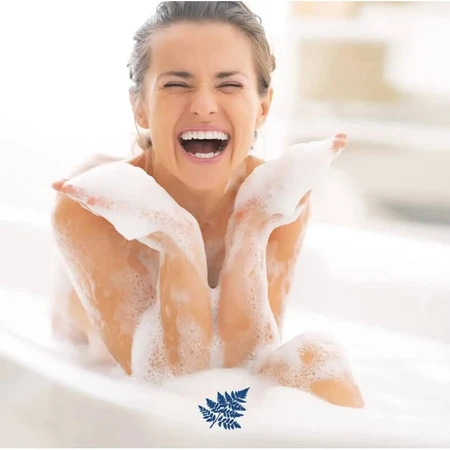 Fougère bleue Narcisse - bain et douche 650 ml