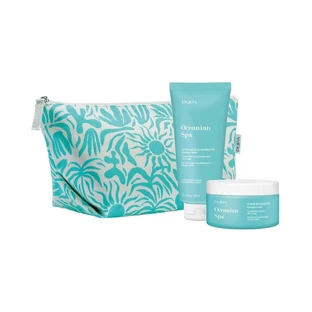 Pupa oceania spa - nährende Duschmilch 300 ml + Körperpeeling-Duschmilch 250 ml