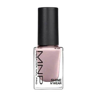 Mesauda Mnp shine n'wear - klassischer Nagellack #306 staubig rosa