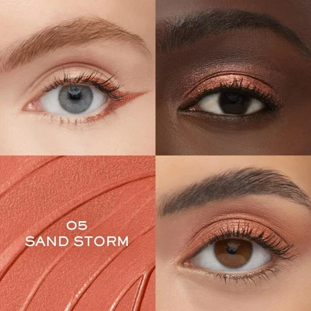 Lancome idole tint - liquid eyeshadow &amp; blush no. 05 sand storm