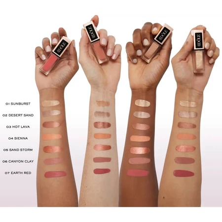 Lancome idole tint - liquid eyeshadow &amp; blush no. 05 sand storm
