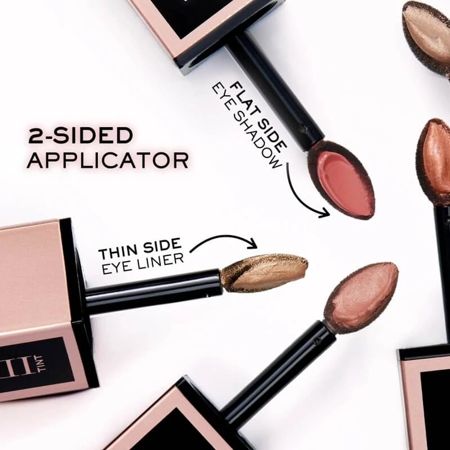 Lancome idole tint - liquid eyeshadow &amp; blush no. 05 sand storm