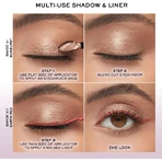 Lancome idole tint - liquid eyeshadow &amp; blush no. 05 sand storm