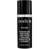 Insium Spotlight - reparierende und aufhellende Handcreme 50 ml