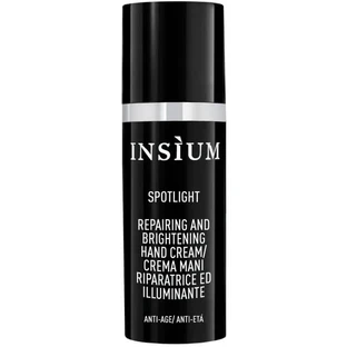 Insium Spotlight - crema de manos reparadora e iluminadora 50 ml