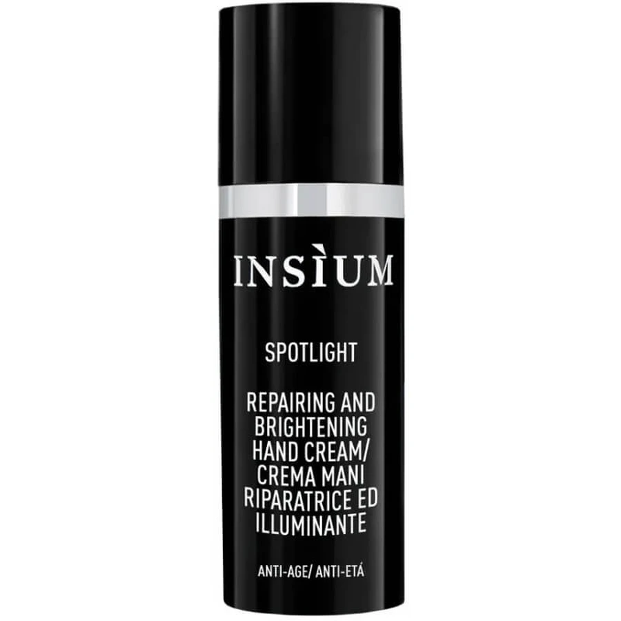 Insium Spotlight - crema de manos reparadora e iluminadora 50 ml