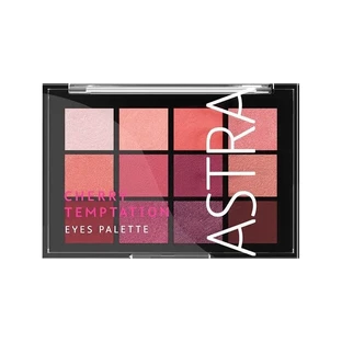 Astra temptation - eye palette no. 04 cherry temptation