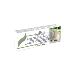 Nutrigen Bololevo Stab - Haarballenpaste für Nager 30 g