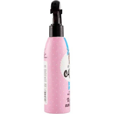 Adorn Supreme hair - heat-protective spray for hair dryer and straightener 200 ml (stained bottle)