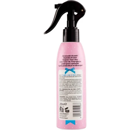 Adorn Supreme hair - heat-protective spray for hair dryer and straightener 200 ml (stained bottle)