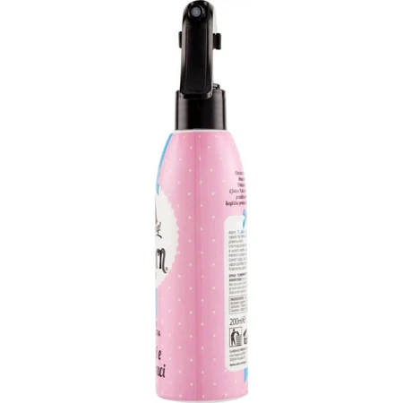 Adorn Supreme hair - heat-protective spray for hair dryer and straightener 200 ml (stained bottle)