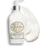 L'occitane amande voile de lait - lait corporel 240 ml
