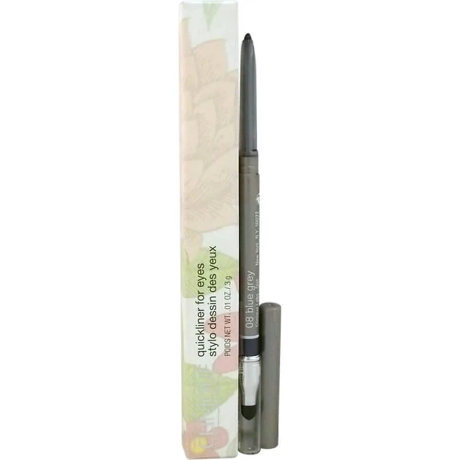 Clinique quickliner for eyes - automatic eye pencil no. 08 blue grey