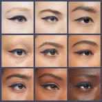 Clinique quickliner for eyes - automatic eye pencil no. 08 blue grey