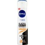 Nivea men black &amp; white invisible - Anti-Transpirant Deodorant Spray 125 ml