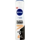 Nivea men black &amp; white invisible - Anti-Transpirant Deodorant Spray 125 ml