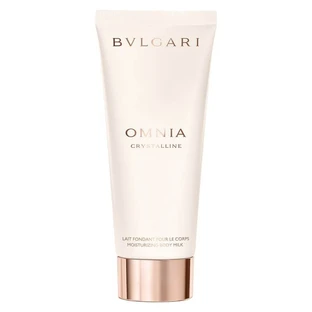 Bulgari omnia crystalline - lapte de corp hidratant și parfumat 200 ml