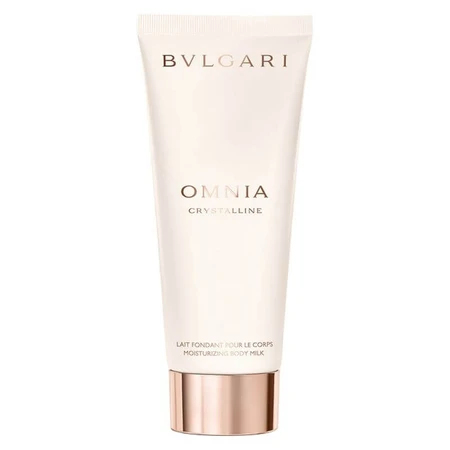 Bulgari omnia crystalline - lapte de corp hidratant și parfumat 200 ml