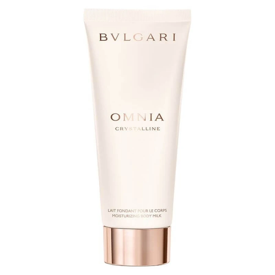 Bulgari omnia crystalline - lapte de corp hidratant și parfumat 200 ml