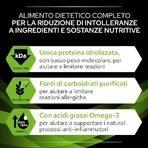 Purina proplan diet hypoallergenic - complete food for puppies and adult dogs with food intolerances 1.3 kg