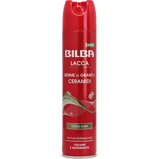 Bilba hair spray wheat germ and ceramides 250 ml