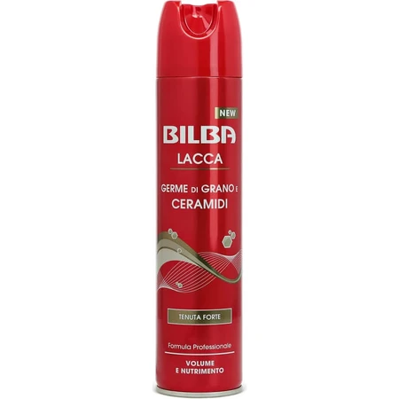 Bilba hair spray wheat germ and ceramides 250 ml