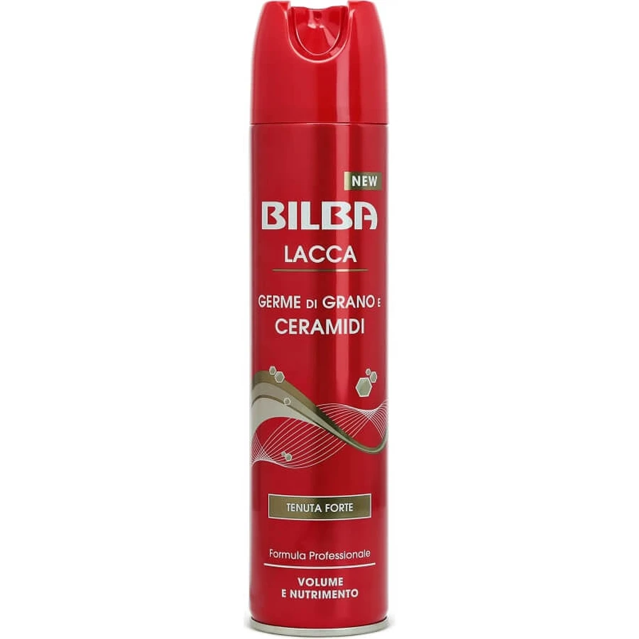 Bilba hair spray wheat germ and ceramides 250 ml