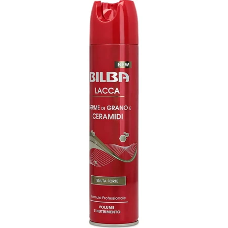 Bilba hair spray wheat germ and ceramides 250 ml