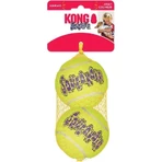Kong Airdog squeakair ball - 2 Tennisbälle für Hunde