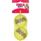Kong Airdog squeakair ball - 2 Tennisbälle für Hunde
