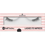 Essence wimpers om indruk te maken - valse wimpers nr. 03 halve wimpers