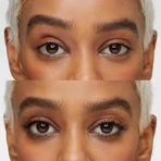 Essence Lashes to impress - falsche Wimpern Nr. 03 halbe Wimpern