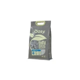 Oasy Tofu vegetal classic unparfümiert - pflanzliches Katzenstreu 10 Liter