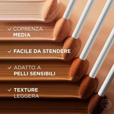L'oreal paris Accord parfait - concealer in illuminating serum no. 5d