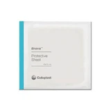 Schutzplatten brava - 10 Schutzplatten 10 x 10 cm