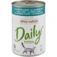 Almo nature Daily cat cod - nourriture humide complète pour chats adultes 400 gr.