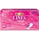 Lines interval cotton soft - 40 distended panty protectors