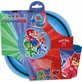 Stor Pj masker - babyvoeding set