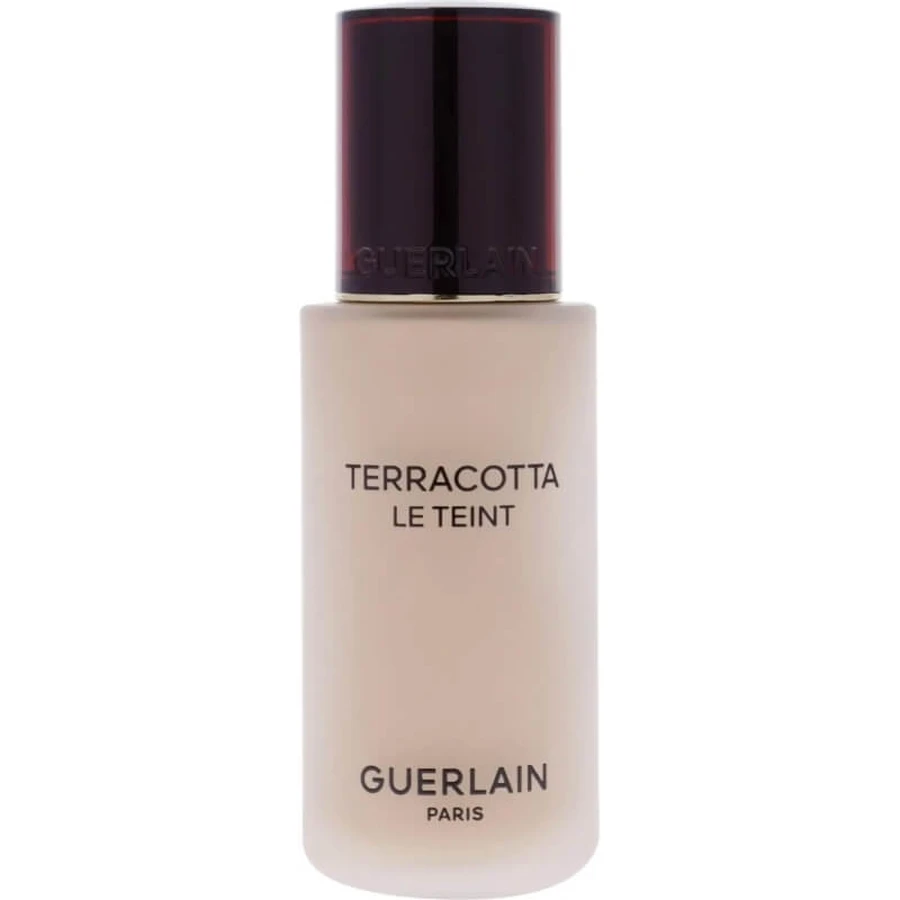 Guerlain terracotta le teint - Foundation für natürliche Perfektion - Nr. 2w warm/gold 35 ml
