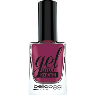Bellaoggi Gel effect keratin - Vernis à ongles n° 03 dhalia