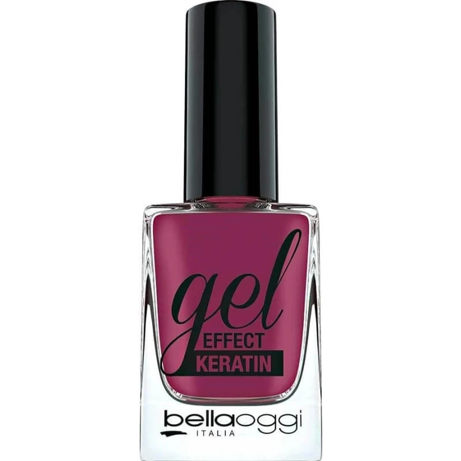 Bellaoggi Gel effect keratin - Vernis à ongles n° 03 dhalia