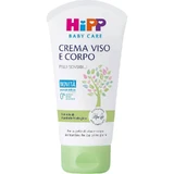 Hipp baby care - face and body cream 75 ml